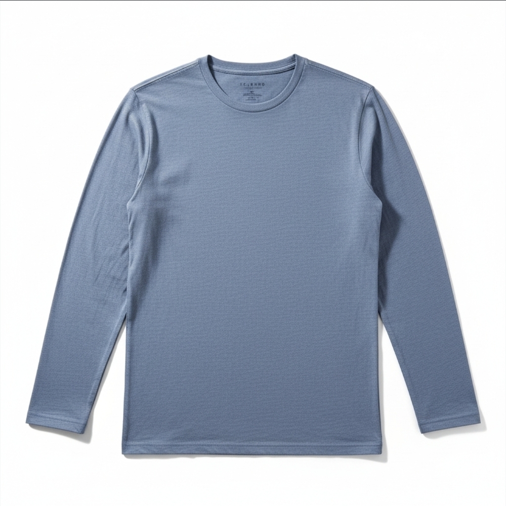 Iceburg Performance Long Sleeve Base Layer Shirt. Perfect Condition!